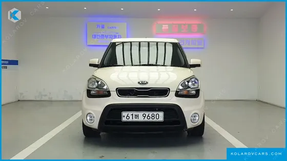 KIA SOUL DIESEL 1.6 LUXURY