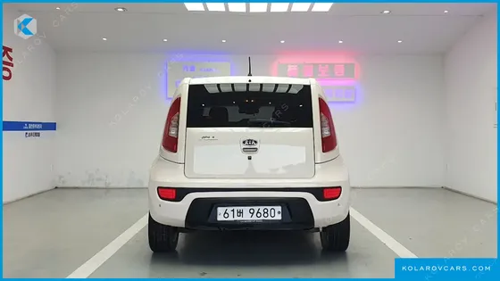 KIA SOUL DIESEL 1.6 LUXURY