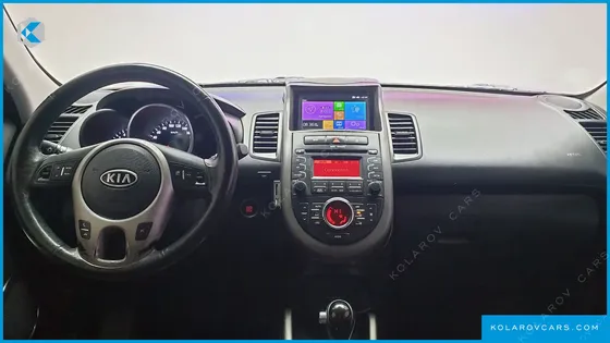 KIA SOUL DIESEL 1.6 LUXURY