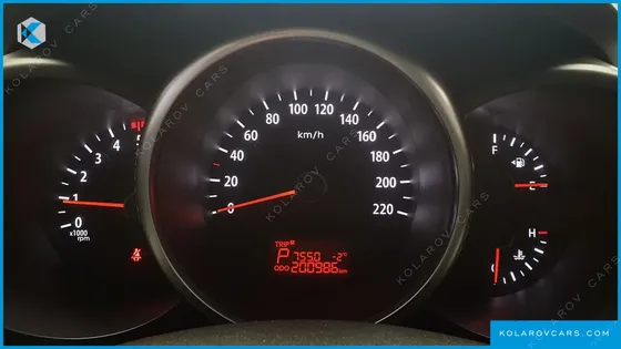 KIA SOUL DIESEL 1.6 LUXURY