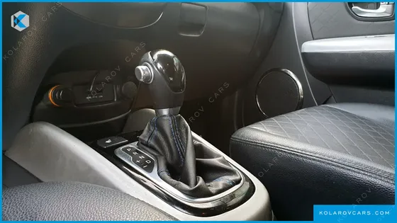 KIA SOUL DIESEL 1.6 LUXURY