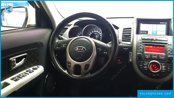 KIA SOUL DIESEL 1.6 LUXURY