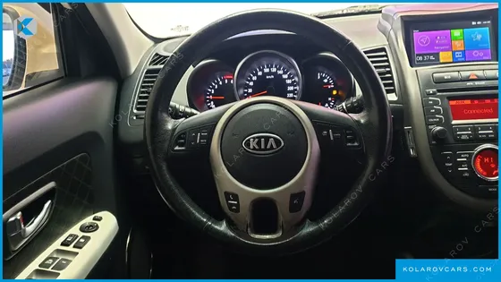 KIA SOUL DIESEL 1.6 LUXURY