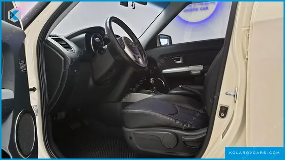 KIA SOUL DIESEL 1.6 LUXURY