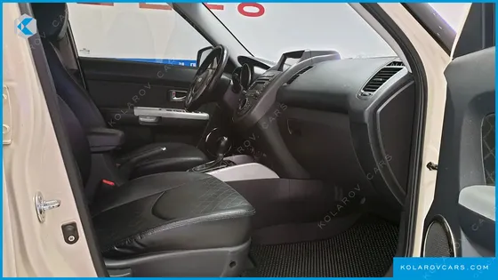 KIA SOUL DIESEL 1.6 LUXURY