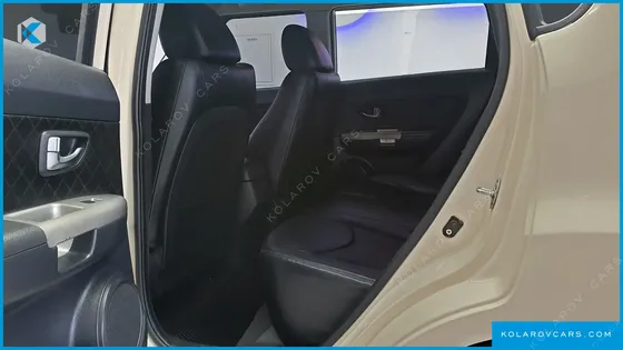 KIA SOUL DIESEL 1.6 LUXURY