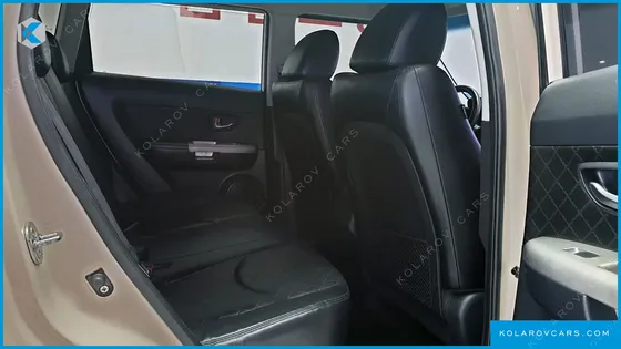 KIA SOUL DIESEL 1.6 LUXURY