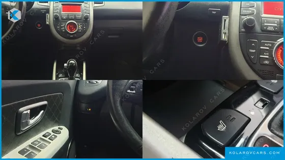 KIA SOUL DIESEL 1.6 LUXURY