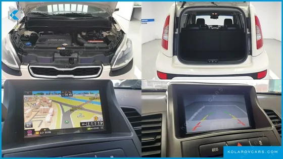 KIA SOUL DIESEL 1.6 LUXURY