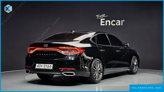 HYUNDAI GRANDEUR 2.4 PREMIUM