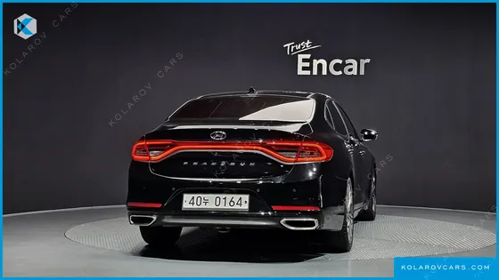 HYUNDAI GRANDEUR 2.4 PREMIUM