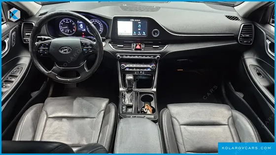 HYUNDAI GRANDEUR 2.4 PREMIUM