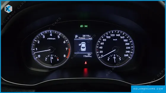 HYUNDAI GRANDEUR 2.4 PREMIUM