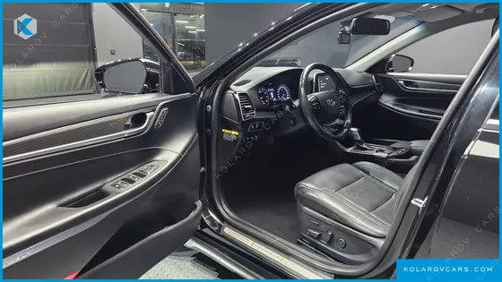 HYUNDAI GRANDEUR 2.4 PREMIUM
