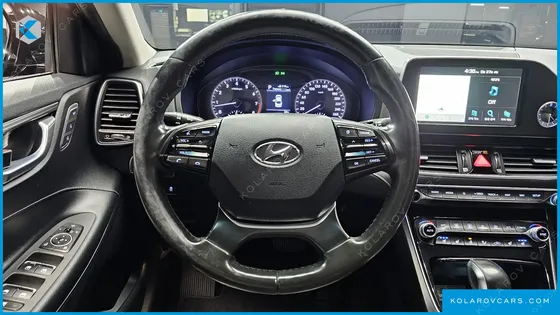 HYUNDAI GRANDEUR 2.4 PREMIUM