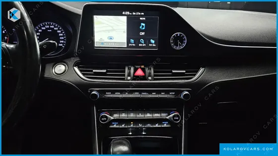 HYUNDAI GRANDEUR 2.4 PREMIUM
