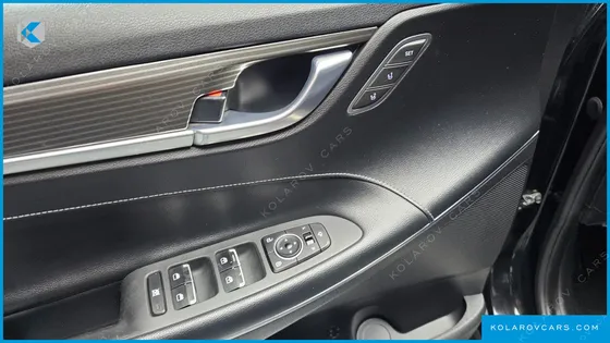 HYUNDAI GRANDEUR 2.4 PREMIUM