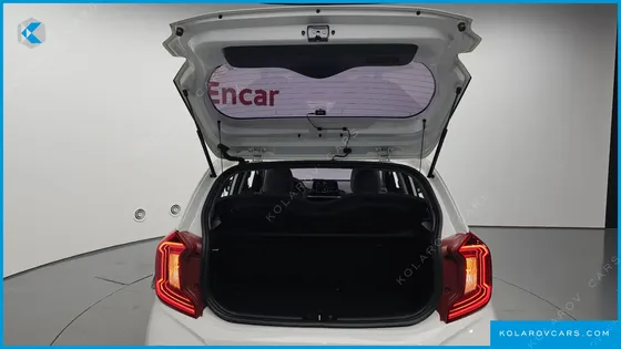 KIA MORNING (PICANTO) PRESTIGE