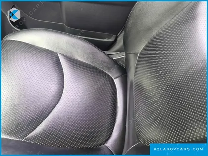 KIA SOUL GASOLINE 1.6 SMART