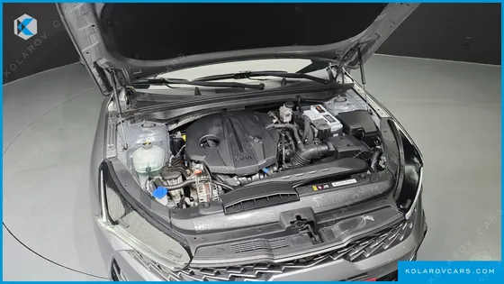 KIA K5 2.0