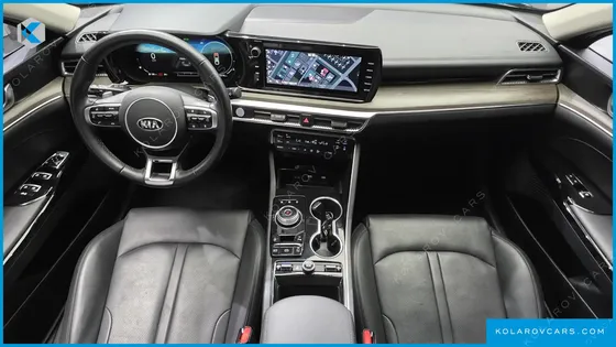 KIA K5 2.0