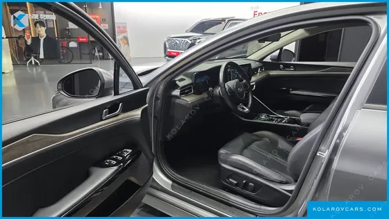 KIA K5 2.0