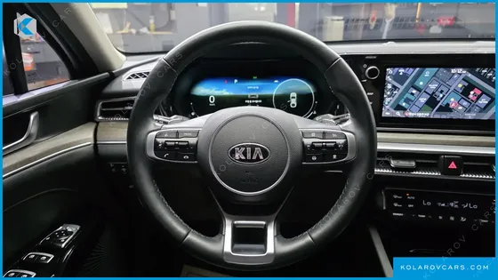 KIA K5 2.0