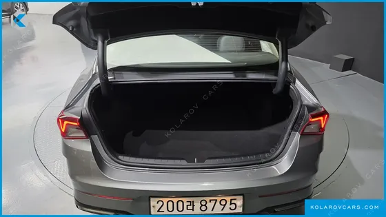 KIA K5 2.0