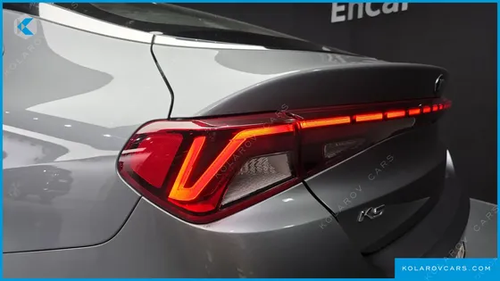 KIA K5 2.0