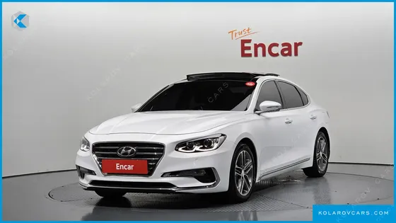 HYUNDAI GRANDEUR 3.0 LPI MODERN (RENTAL CAR)