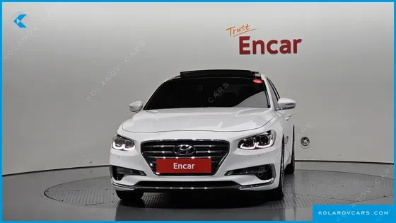 HYUNDAI GRANDEUR 3.0 LPI MODERN (RENTAL CAR)