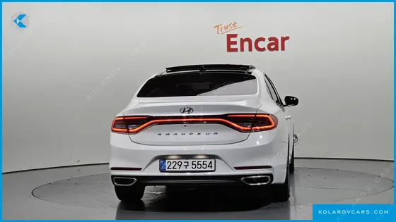 HYUNDAI GRANDEUR 3.0 LPI MODERN (RENTAL CAR)