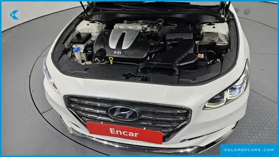 HYUNDAI GRANDEUR 3.0 LPI MODERN (RENTAL CAR)
