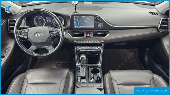 HYUNDAI GRANDEUR 3.0 LPI MODERN (RENTAL CAR)