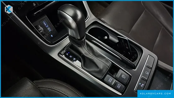 HYUNDAI GRANDEUR 3.0 LPI MODERN (RENTAL CAR)