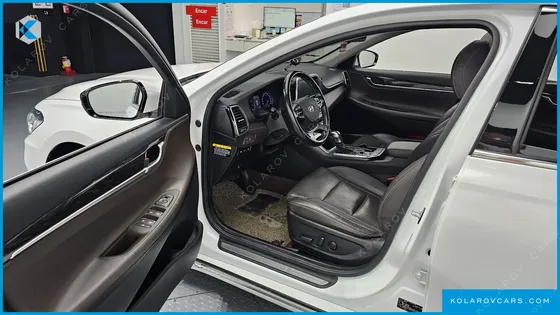 HYUNDAI GRANDEUR 3.0 LPI MODERN (RENTAL CAR)