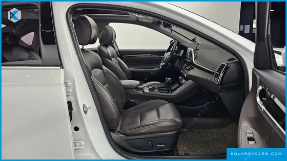 HYUNDAI GRANDEUR 3.0 LPI MODERN (RENTAL CAR)