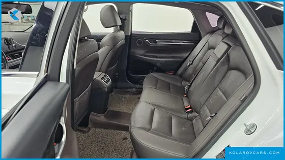 HYUNDAI GRANDEUR 3.0 LPI MODERN (RENTAL CAR)