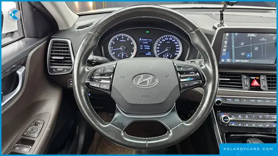 HYUNDAI GRANDEUR 3.0 LPI MODERN (RENTAL CAR)