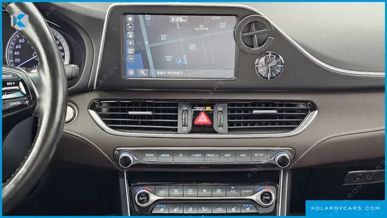 HYUNDAI GRANDEUR 3.0 LPI MODERN (RENTAL CAR)