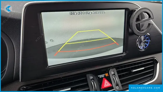 HYUNDAI GRANDEUR 3.0 LPI MODERN (RENTAL CAR)