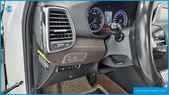 HYUNDAI GRANDEUR 3.0 LPI MODERN (RENTAL CAR)