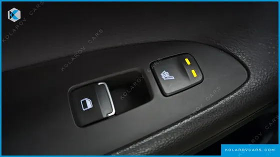 HYUNDAI GRANDEUR 3.0 LPI MODERN (RENTAL CAR)
