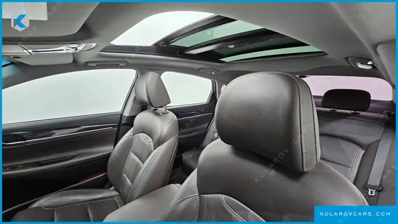 HYUNDAI GRANDEUR 3.0 LPI MODERN (RENTAL CAR)