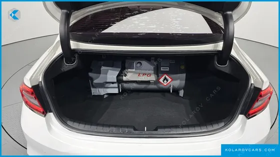 HYUNDAI GRANDEUR 3.0 LPI MODERN (RENTAL CAR)