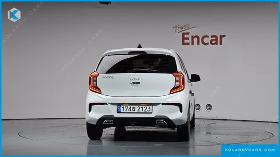 KIA MORNING (PICANTO) PRESTIGE