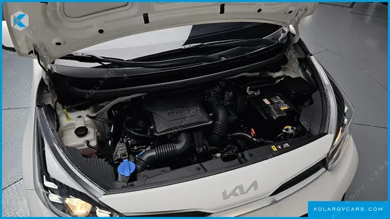 KIA MORNING (PICANTO) PRESTIGE