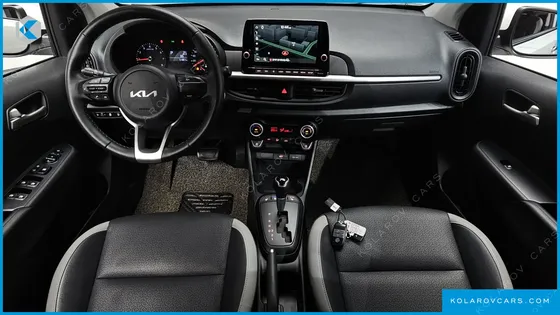 KIA MORNING (PICANTO) PRESTIGE