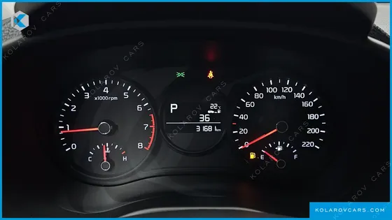 KIA MORNING (PICANTO) PRESTIGE