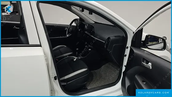 KIA MORNING (PICANTO) PRESTIGE
